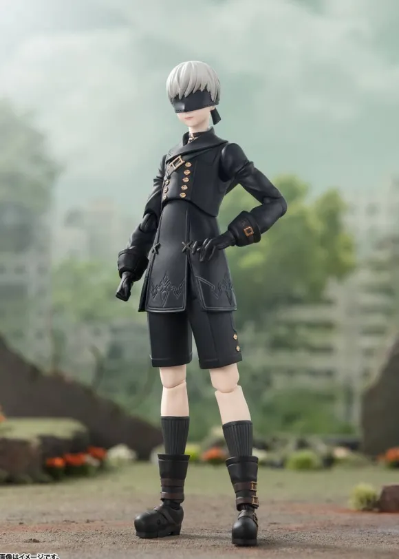 S.H.Figuarts 9S