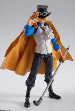 S.H.Figuarts Sabo -Chief of Staff of the Revolutionary Army-