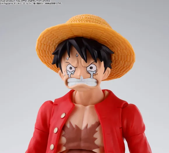 S.H.Figuarts Sabo -Chief of Staff of the Revolutionary Army-