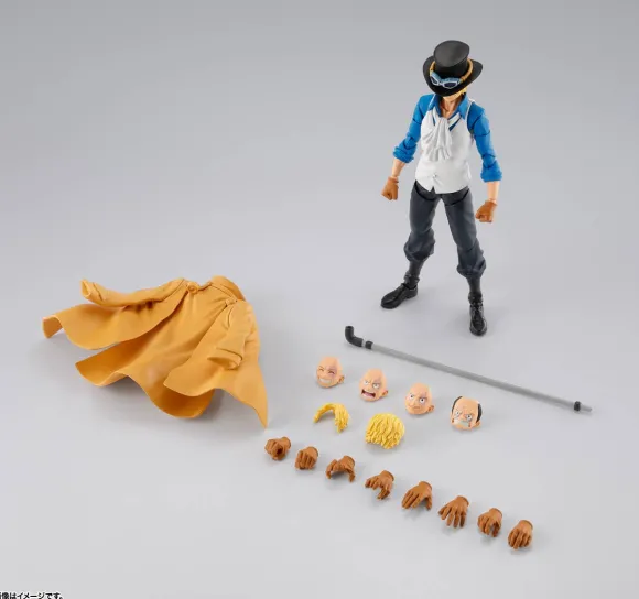 S.H.Figuarts Sabo -Chief of Staff of the Revolutionary Army-