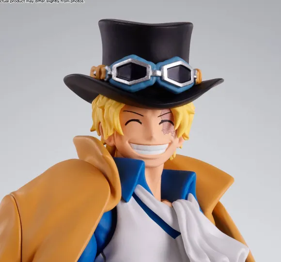 S.H.Figuarts Sabo -Chief of Staff of the Revolutionary Army-