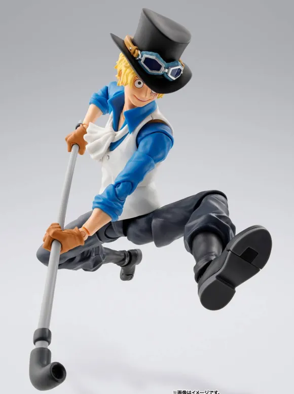 S.H.Figuarts Sabo -Chief of Staff of the Revolutionary Army-