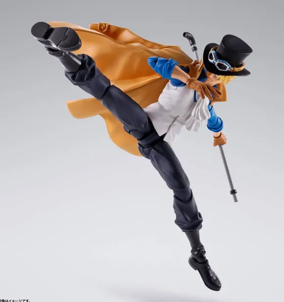 S.H.Figuarts Sabo -Chief of Staff of the Revolutionary Army-
