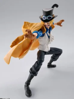 S.H.Figuarts Sabo -Chief of Staff of the Revolutionary Army-
