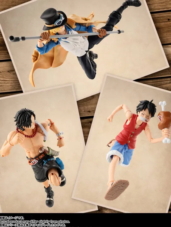 S.H.Figuarts Sabo -Chief of Staff of the Revolutionary Army-