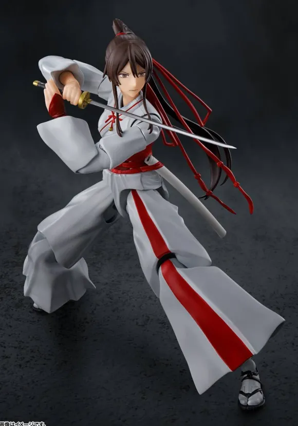 S.H.Figuarts Sagiri Yamada Asaemon (Hell's Paradise: Jigokuraku)
