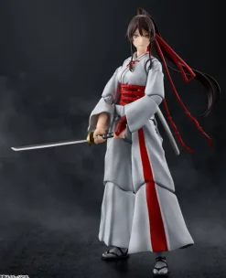 S.H.Figuarts Sagiri Yamada Asaemon (Hell's Paradise: Jigokuraku)