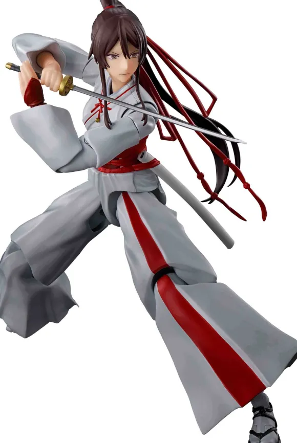 S.H.Figuarts Sagiri Yamada Asaemon (Hell's Paradise: Jigokuraku)