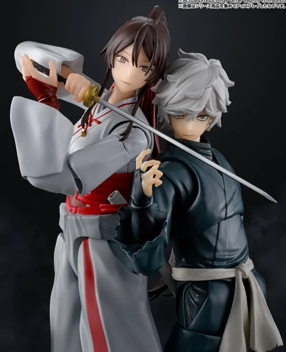 S.H.Figuarts Sagiri Yamada Asaemon (Hell's Paradise: Jigokuraku)