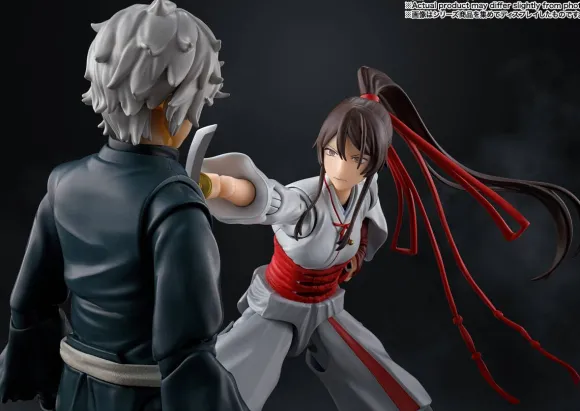 S.H.Figuarts Sagiri Yamada Asaemon (Hell's Paradise: Jigokuraku)