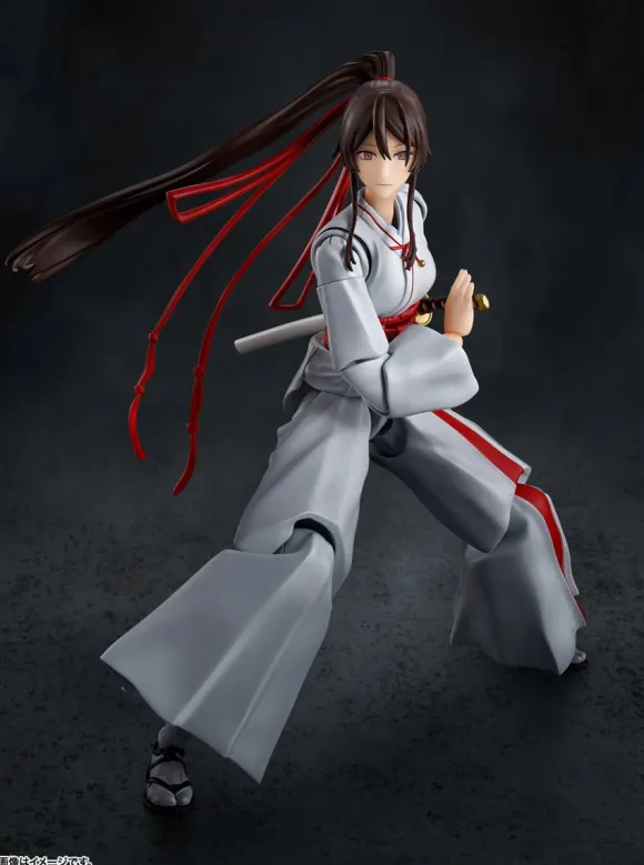 S.H.Figuarts Sagiri Yamada Asaemon (Hell's Paradise: Jigokuraku)