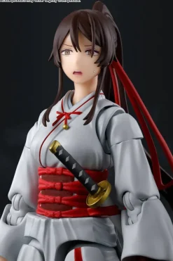 S.H.Figuarts Sagiri Yamada Asaemon (Hell's Paradise: Jigokuraku)