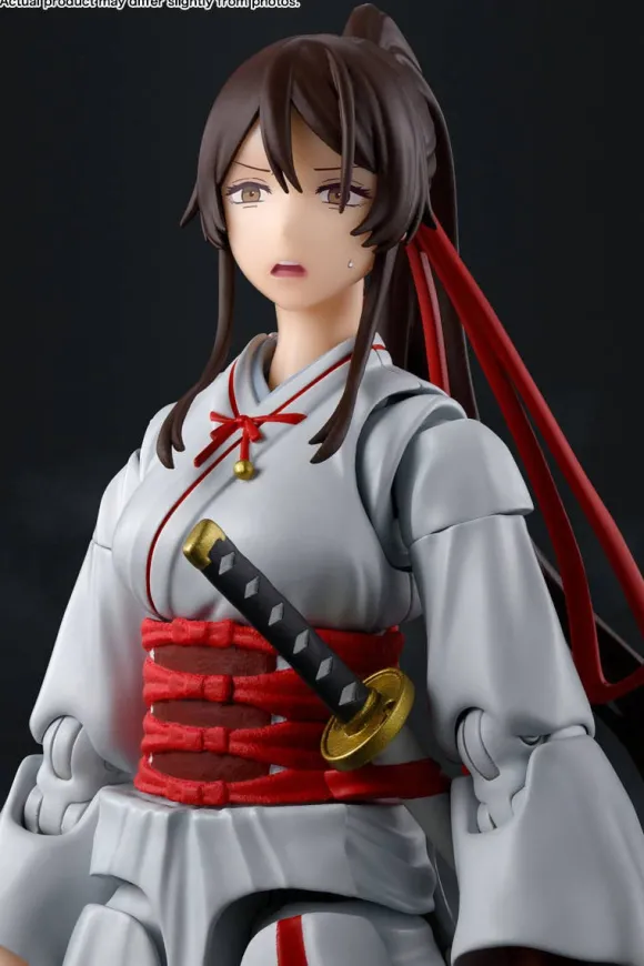 S.H.Figuarts Sagiri Yamada Asaemon (Hell's Paradise: Jigokuraku)