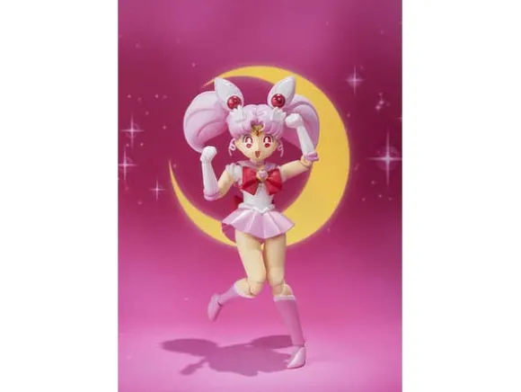 S.H.Figuarts Sailor Chibi Moon