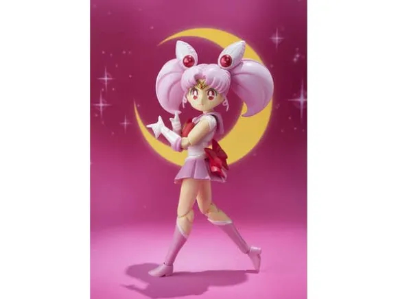 S.H.Figuarts Sailor Chibi Moon