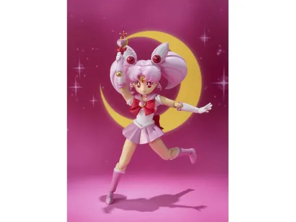 S.H.Figuarts Sailor Chibi Moon