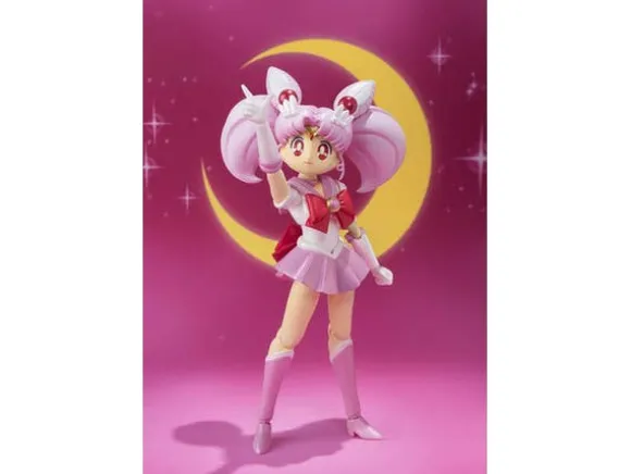 S.H.Figuarts Sailor Chibi Moon