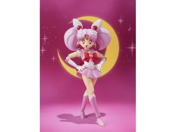 S.H.Figuarts Sailor Chibi Moon