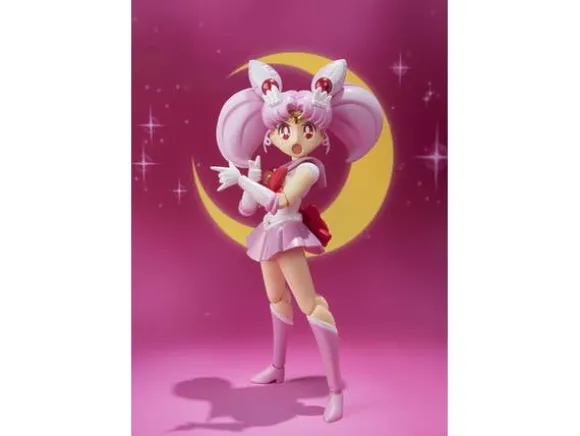 S.H.Figuarts Sailor Chibi Moon