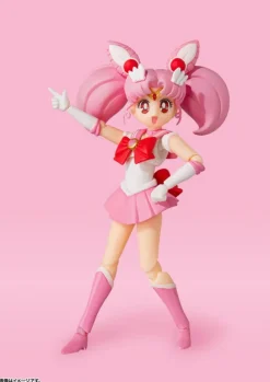 S.H.Figuarts Sailor Chibi Moon -Animation Color Edition- (Reissue)