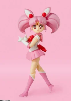 S.H.Figuarts Sailor Chibi Moon -Animation Color Edition- (Reissue)