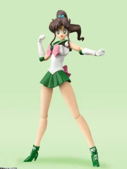 S.H.Figuarts Sailor Jupiter -Animation Color Edition-