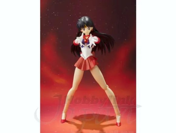 S.H.Figuarts Sailor Mars
