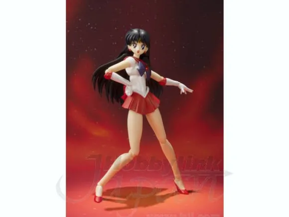 S.H.Figuarts Sailor Mars