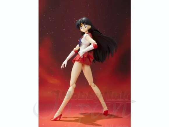S.H.Figuarts Sailor Mars