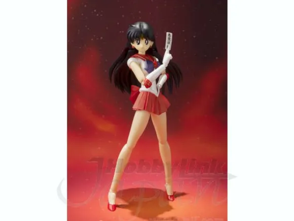 S.H.Figuarts Sailor Mars