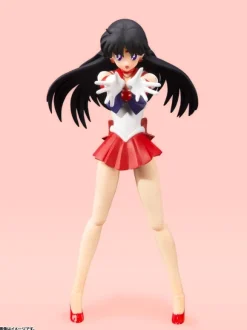 S.H.Figuarts Sailor Mars -Animation Color Edition-