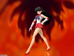 S.H.Figuarts Sailor Mars -Animation Color Edition-