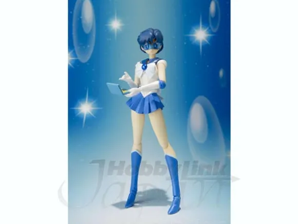 S.H.Figuarts Sailor Mercury