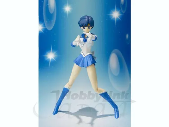S.H.Figuarts Sailor Mercury