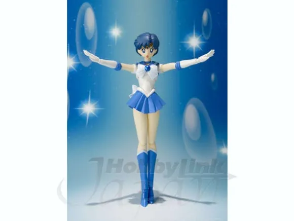 S.H.Figuarts Sailor Mercury