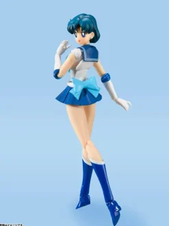 S.H.Figuarts Sailor Mercury -Animation Color Edition- (Reissue)
