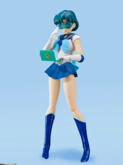 S.H.Figuarts Sailor Mercury -Animation Color Edition- (Reissue)