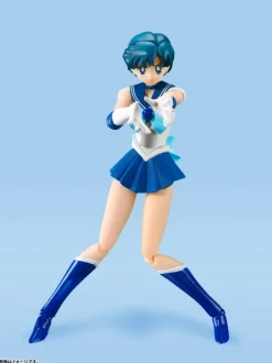 S.H.Figuarts Sailor Mercury -Animation Color Edition- (Reissue)