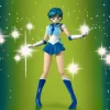 S.H.Figuarts Sailor Mercury -Animation Color Edition-