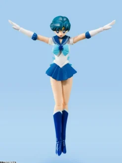 S.H.Figuarts Sailor Mercury -Animation Color Edition-