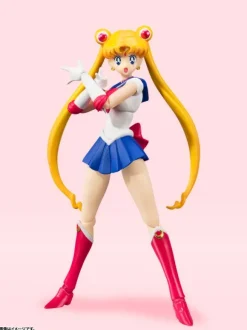 S.H.Figuarts Sailor Moon -Animation Color Edition-