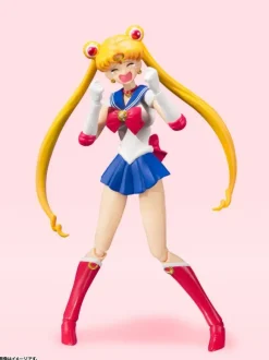 S.H.Figuarts Sailor Moon -Animation Color Edition-
