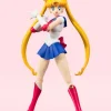 S.H.Figuarts Sailor Moon -Animation Color Edition- (Reissue)