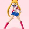 S.H.Figuarts Sailor Moon -Animation Color Edition- (Reissue)