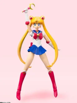 S.H.Figuarts Sailor Moon -Animation Color Edition- (Reissue)
