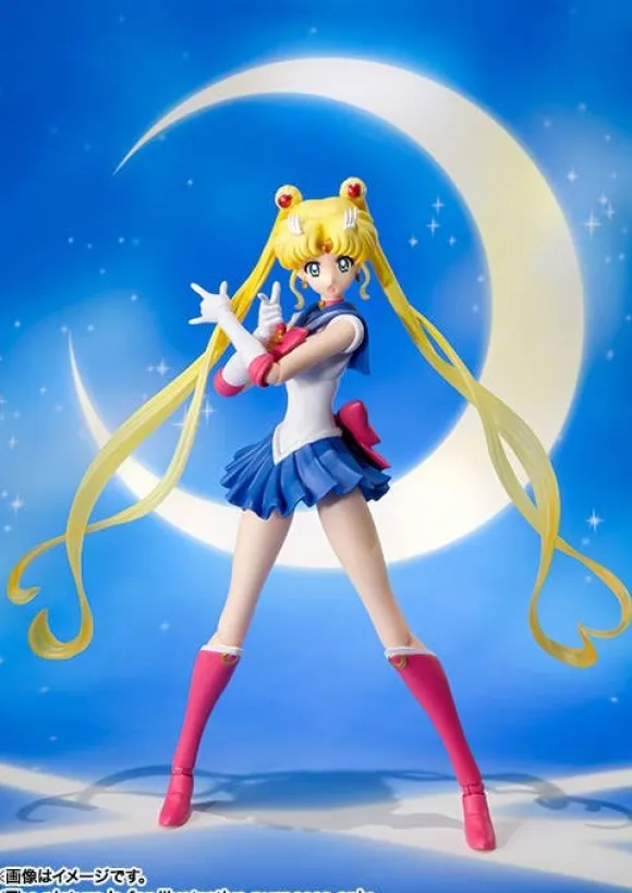 S.H.Figuarts Sailor Moon Crystal