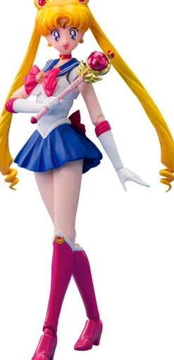 S.H.Figuarts Sailor Moon -Crystal Star Compact Edition-