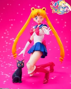 S.H.Figuarts Sailor Moon -Crystal Star Compact Edition-