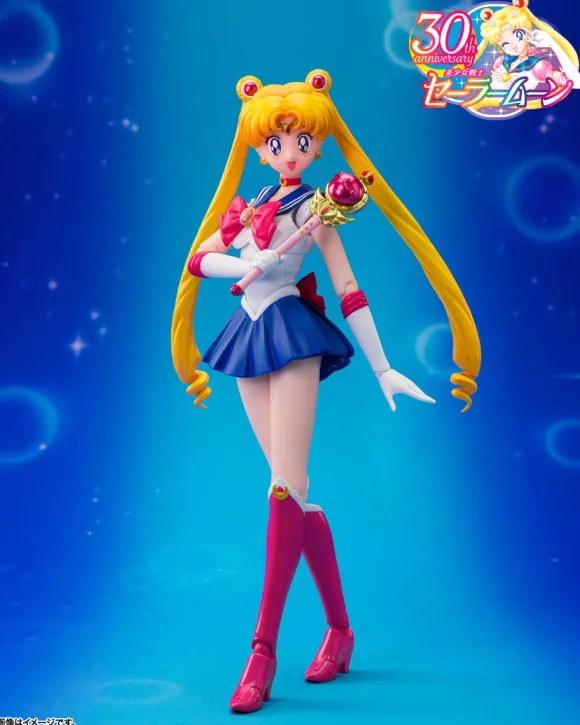 S.H.Figuarts Sailor Moon -Crystal Star Compact Edition-