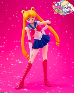 S.H.Figuarts Sailor Moon -Crystal Star Compact Edition-